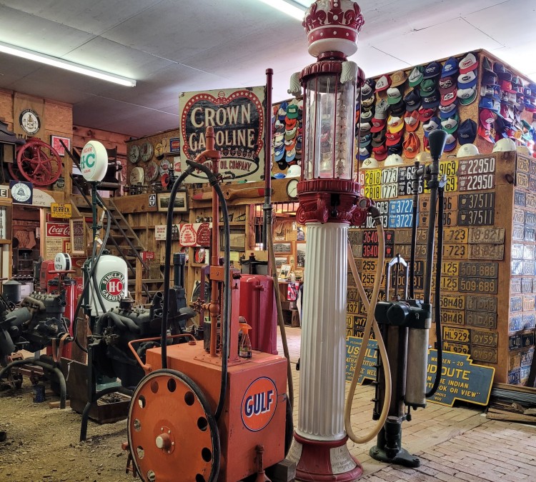 Simpler Times Museum (Tidioute,&nbspPA)